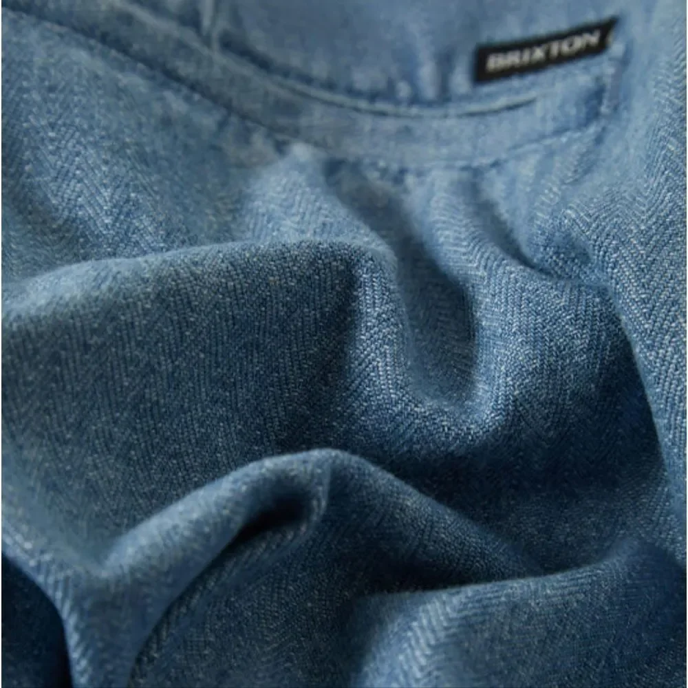 Brixton Choice Chino Baggy Short
